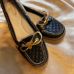 Women Size 9 Sperry Boat Shoes